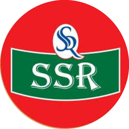 SSR Foods logo